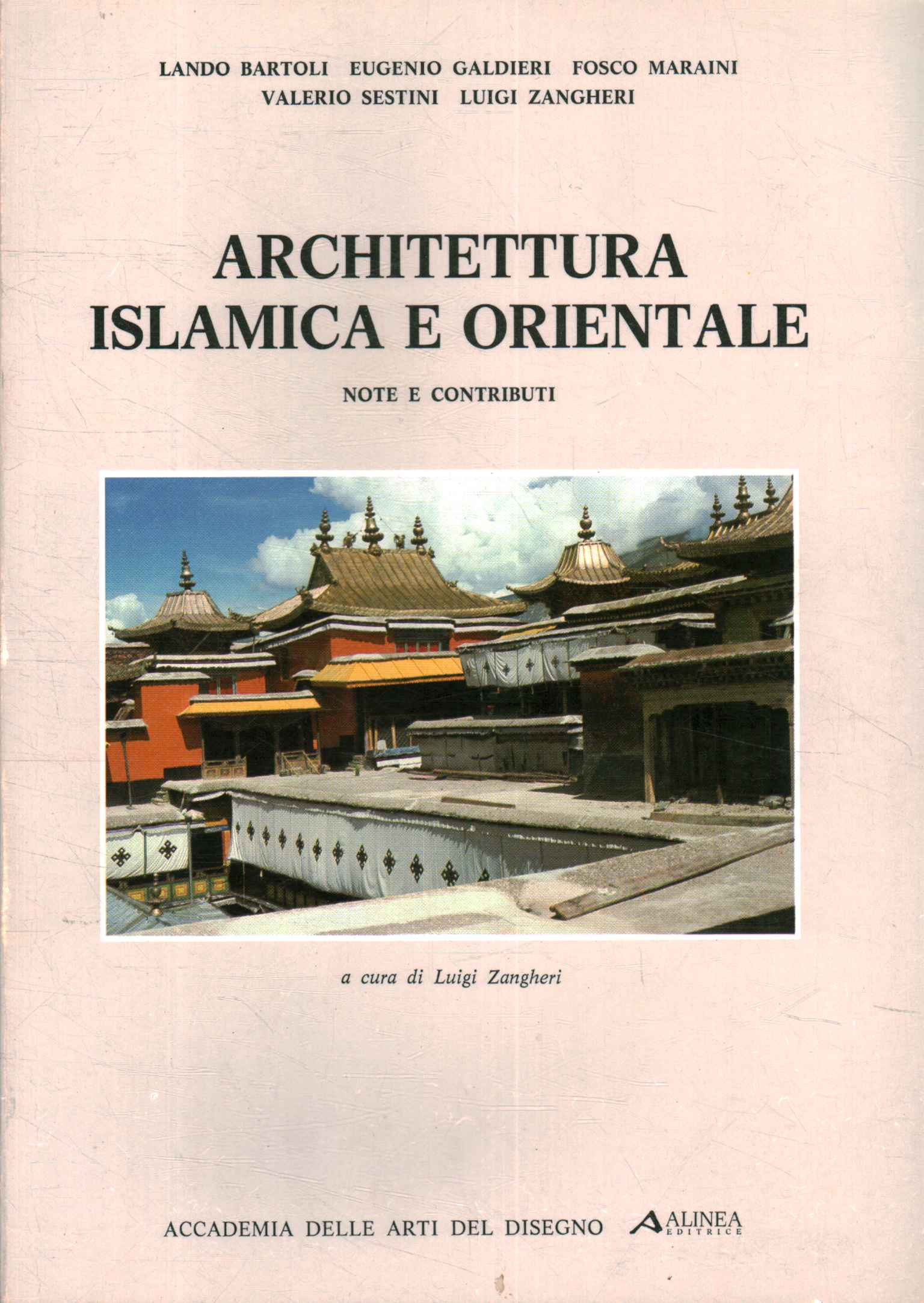 Islamic and oriental architecture