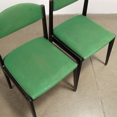 Chaises des années 60