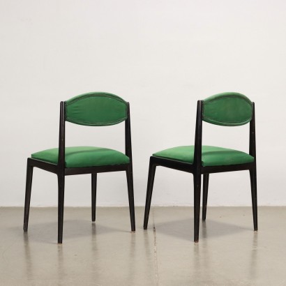 Chaises des années 60