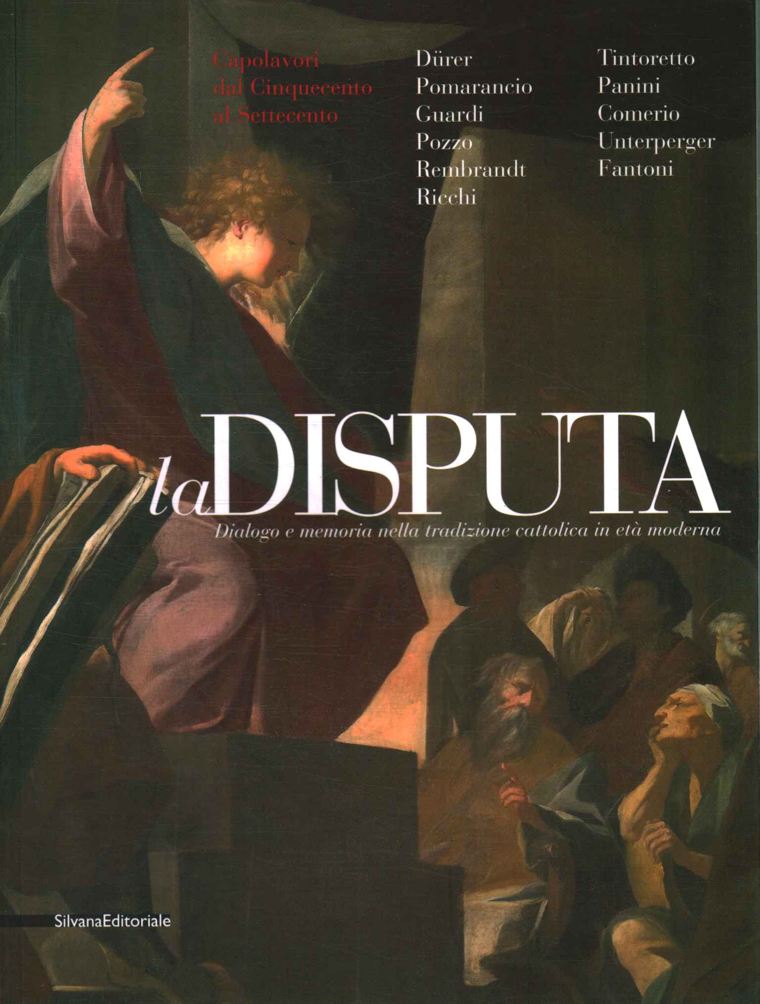 La disputa.