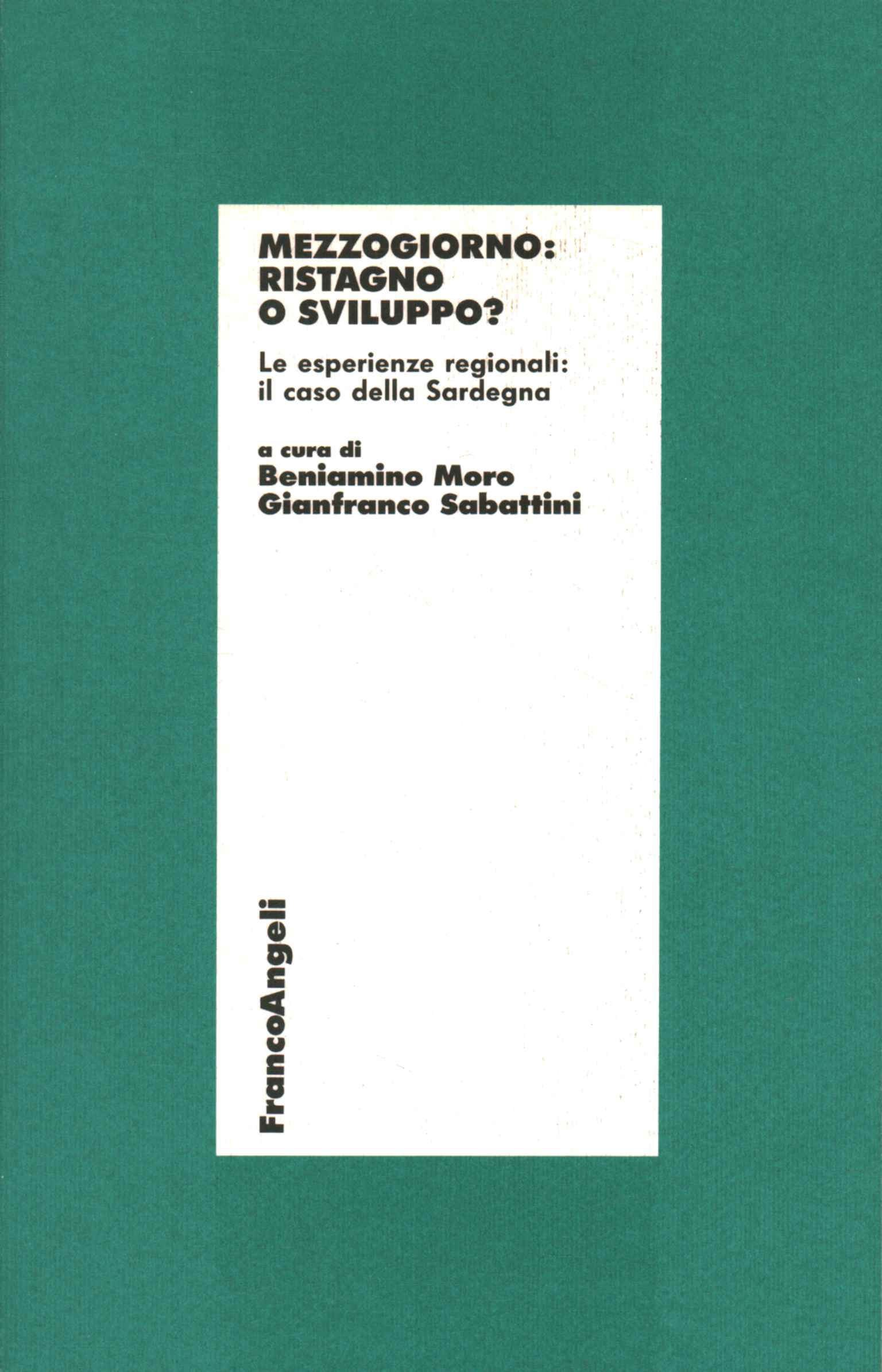 El sur de Italia: ¿estancamiento o desarrollo?