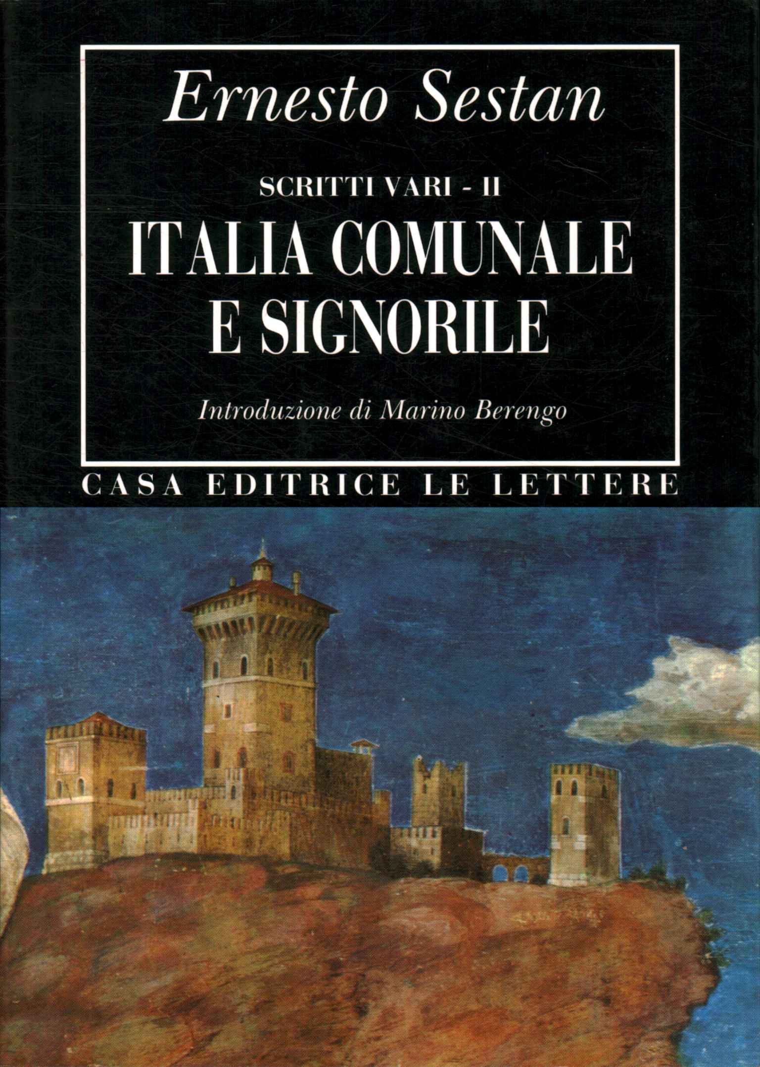 Italia comunale signorile