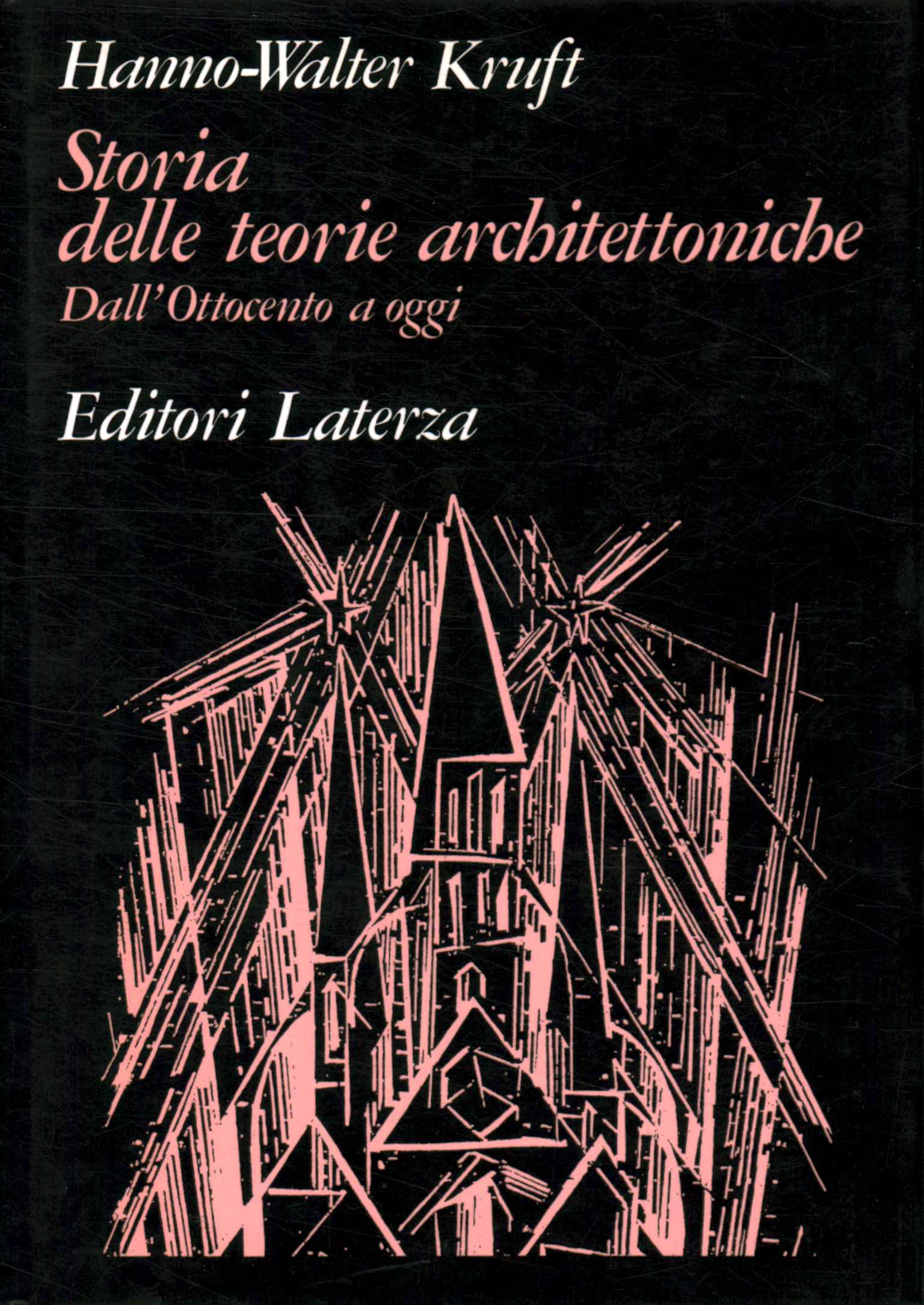 Historia de las teorías arquitectónicas.