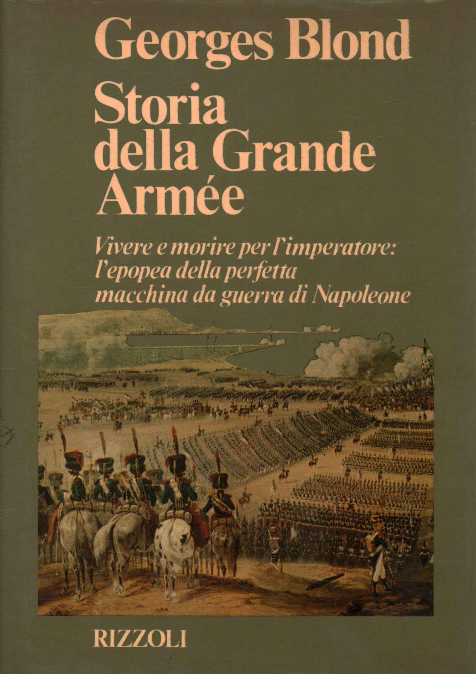 Storia della Grande Armée