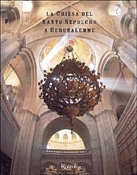 L'église du Saint-Sépulcre à Gerusal
