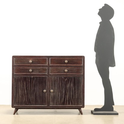 Credenza,Piccola Credenza Anni 50