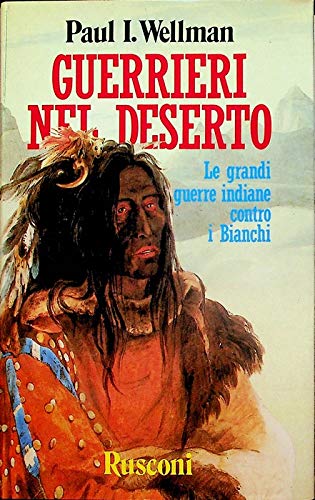 Guerreros en el desierto