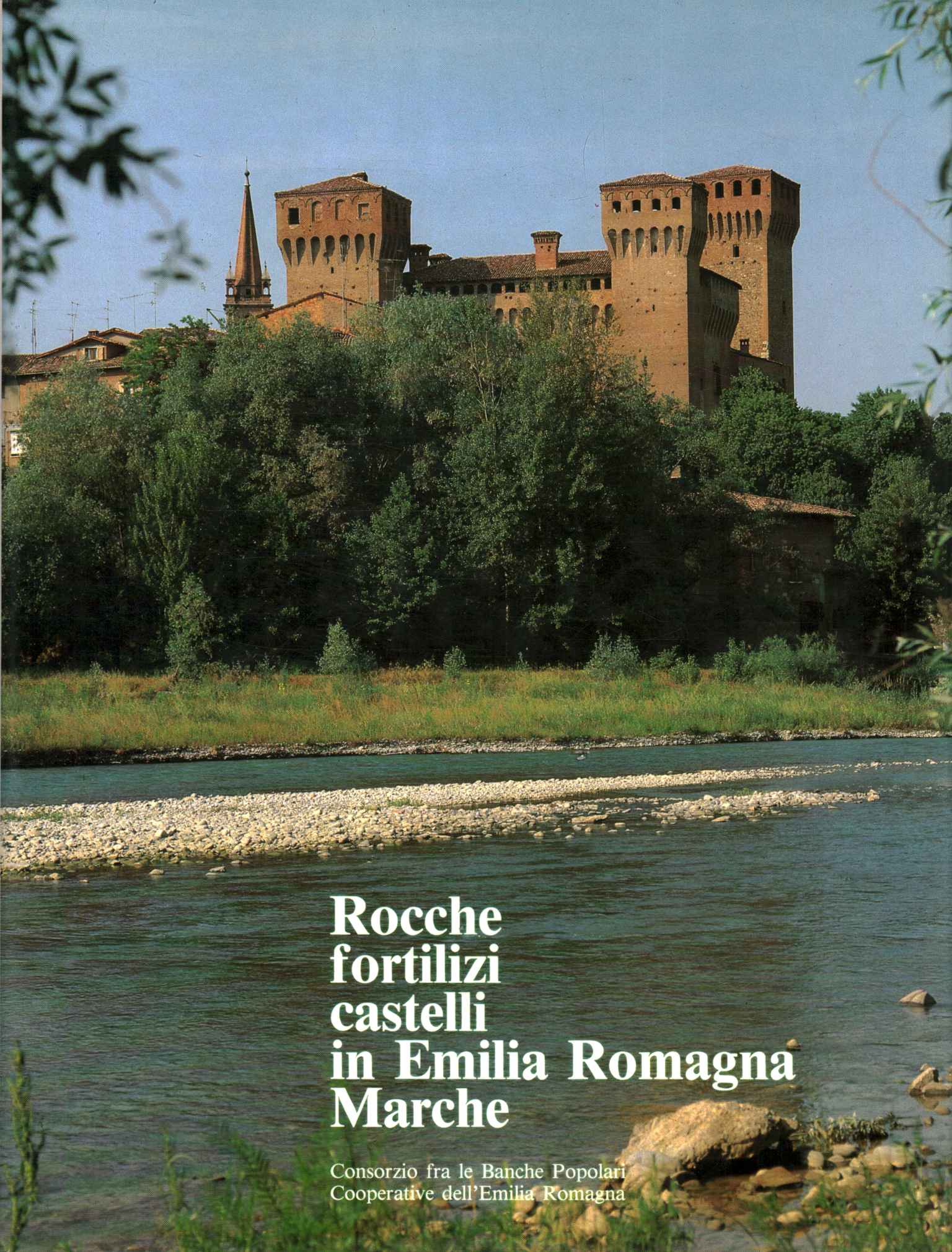 Castillos fortalezas en Emilia Roma