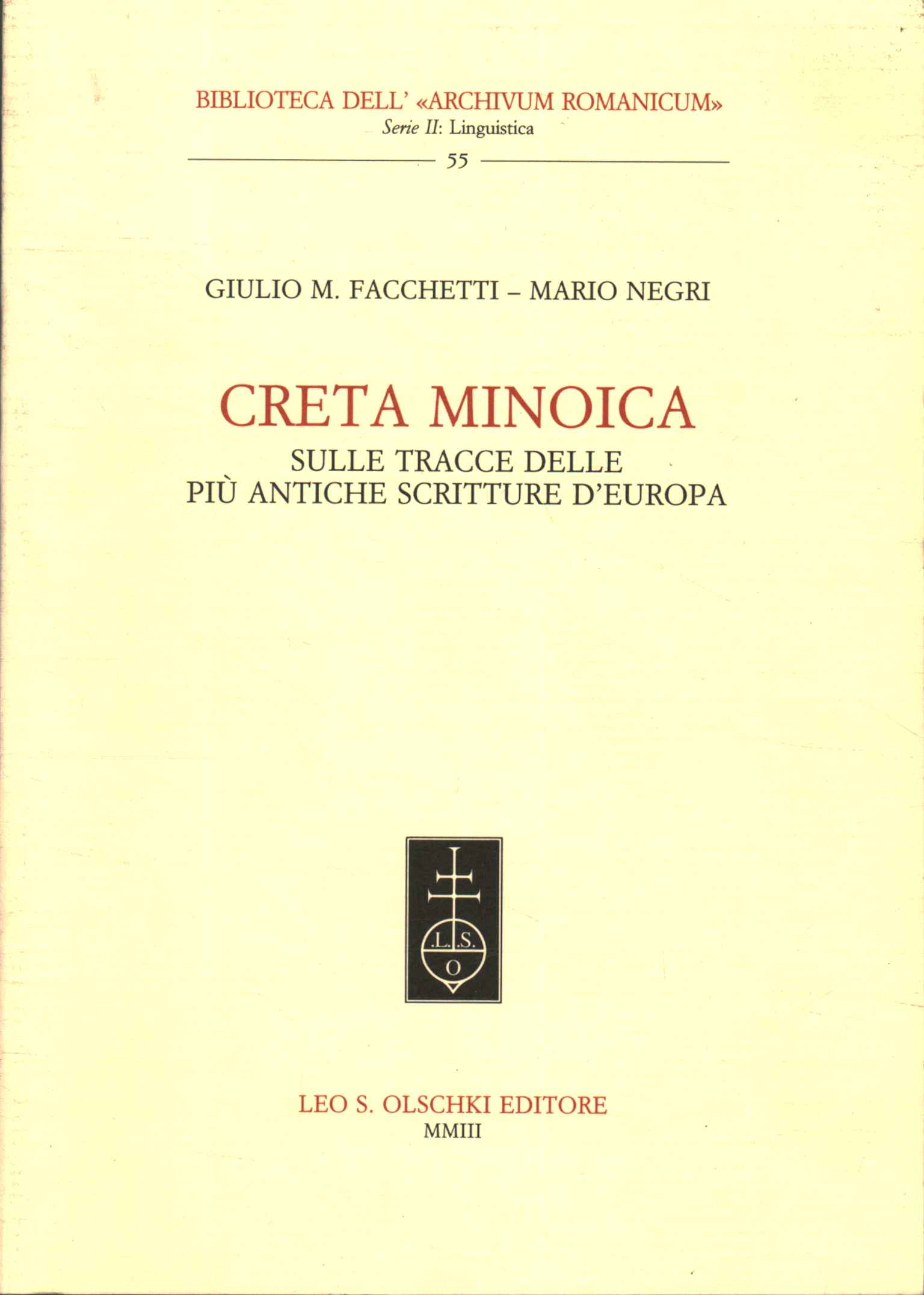 Creta minoica