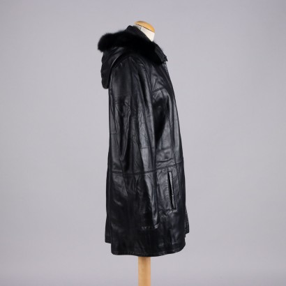 Conbipel Leather Coat