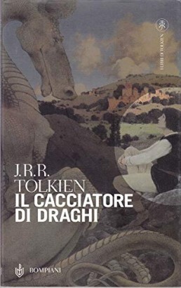 Il cacciatore di draghi, ovvero, Giles l'agricoltore di Ham