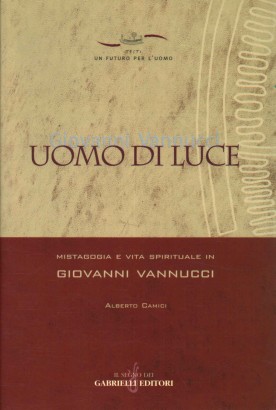 Uomo di luce