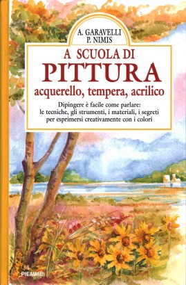 A scuola di pittura