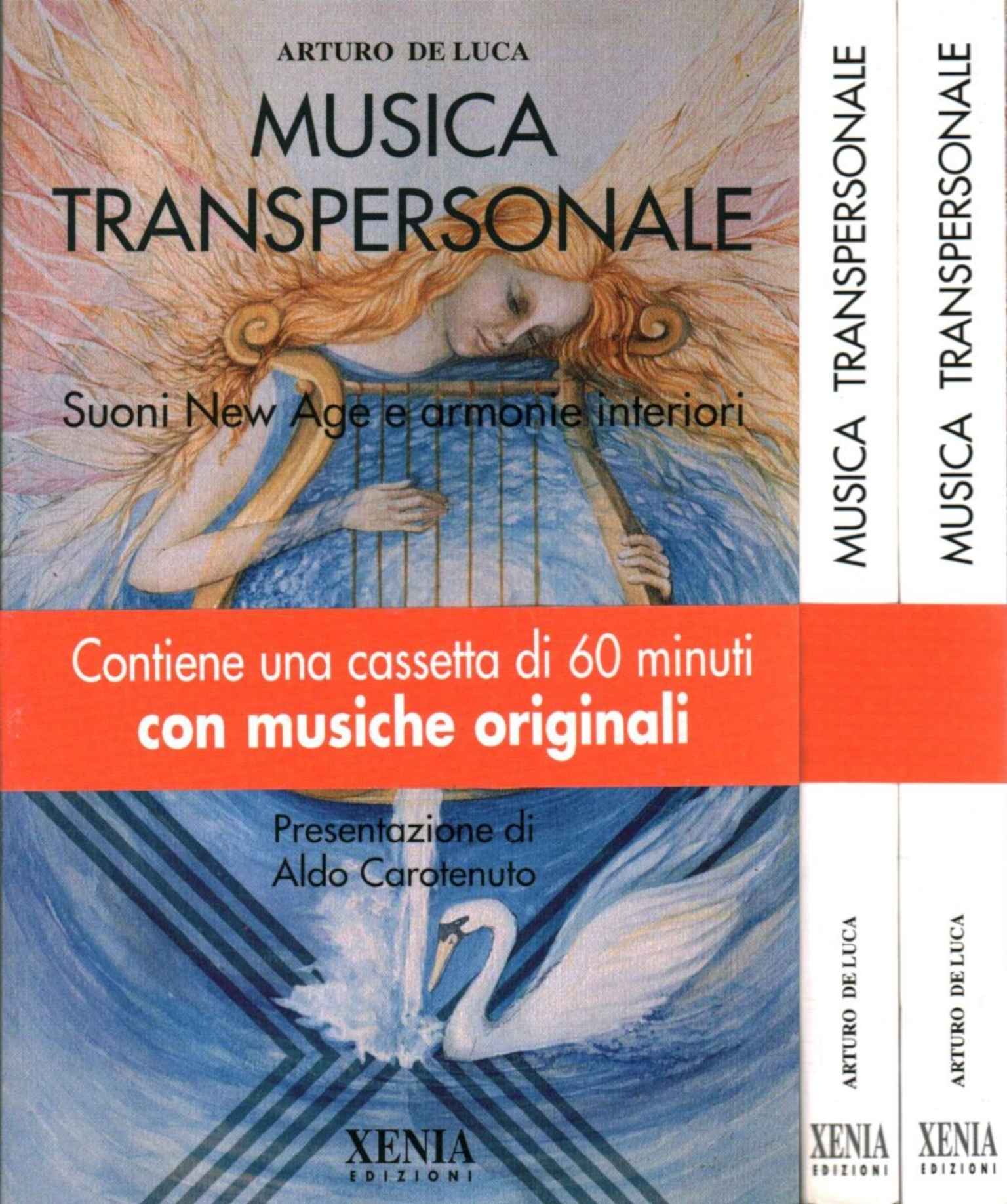 Transpersonal music (with cassette)