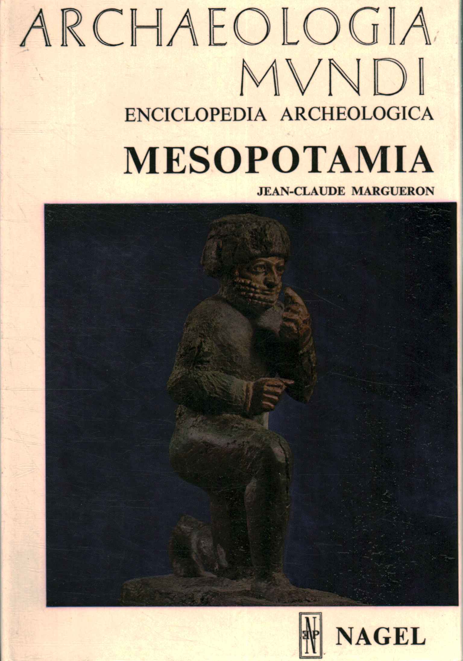 Archaeological encyclopedia. Mesopotamia