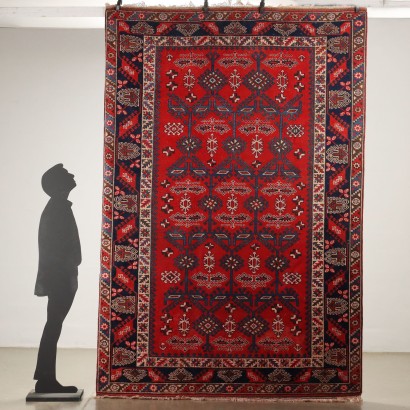 Tapis Ismirne - Turquie