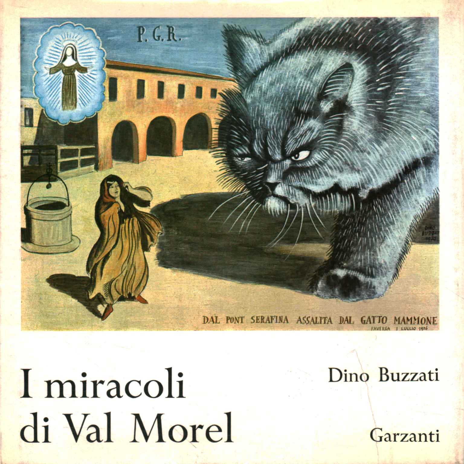 I miracoli di Val Morel