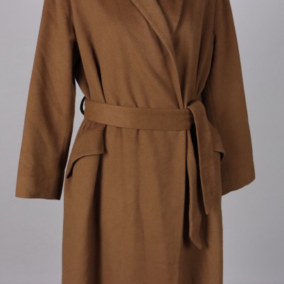 Cividini Pure Cashmere Coat