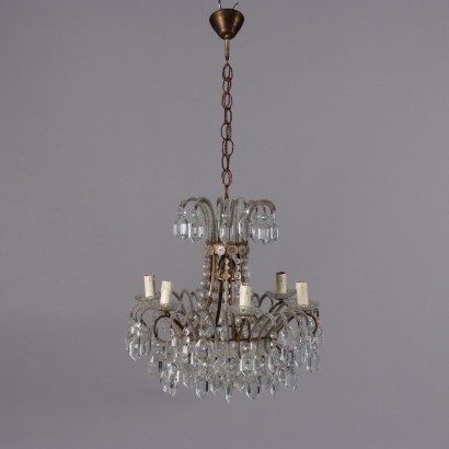 6 Light Chandelier