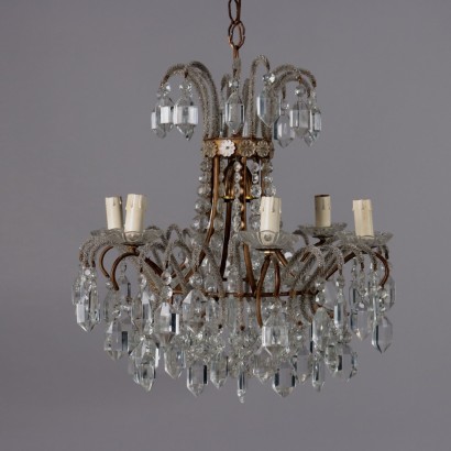 6 Light Chandelier