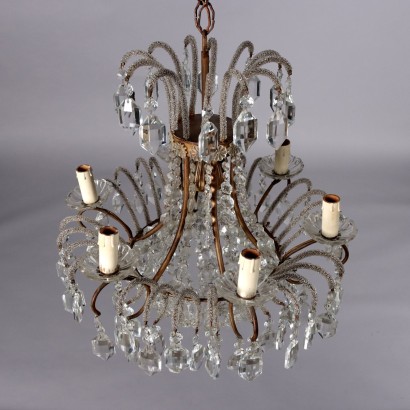 6 Light Chandelier