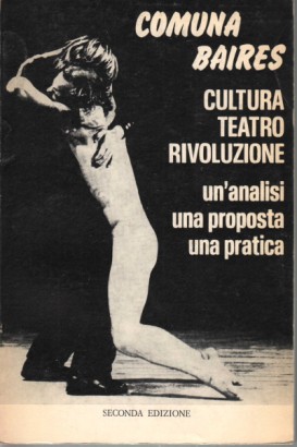 Cultura teatro rivoluzione