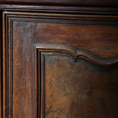 Grande Credenza a Doppio Corpo