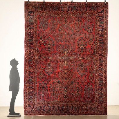 AMERICAN SARUK CARPET - IRAN, American Saruk carpet - Iran