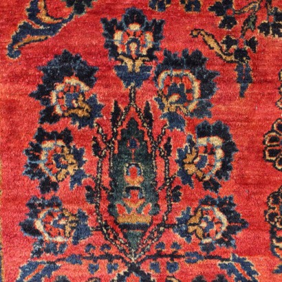 TAPIS SARUK AMÉRICAIN - IRAN, Tapis Saruk américain - Iran