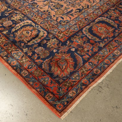 TAPIS KESHAN MANCHESTER - IRAN, Tapis Keshan Manchester - Iran