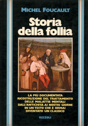 Storia della follia