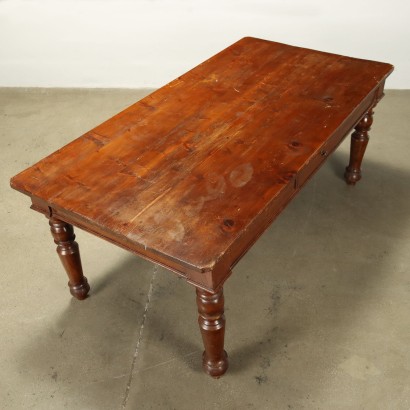 Fir table