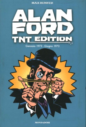 Alan Ford Tnt Edition