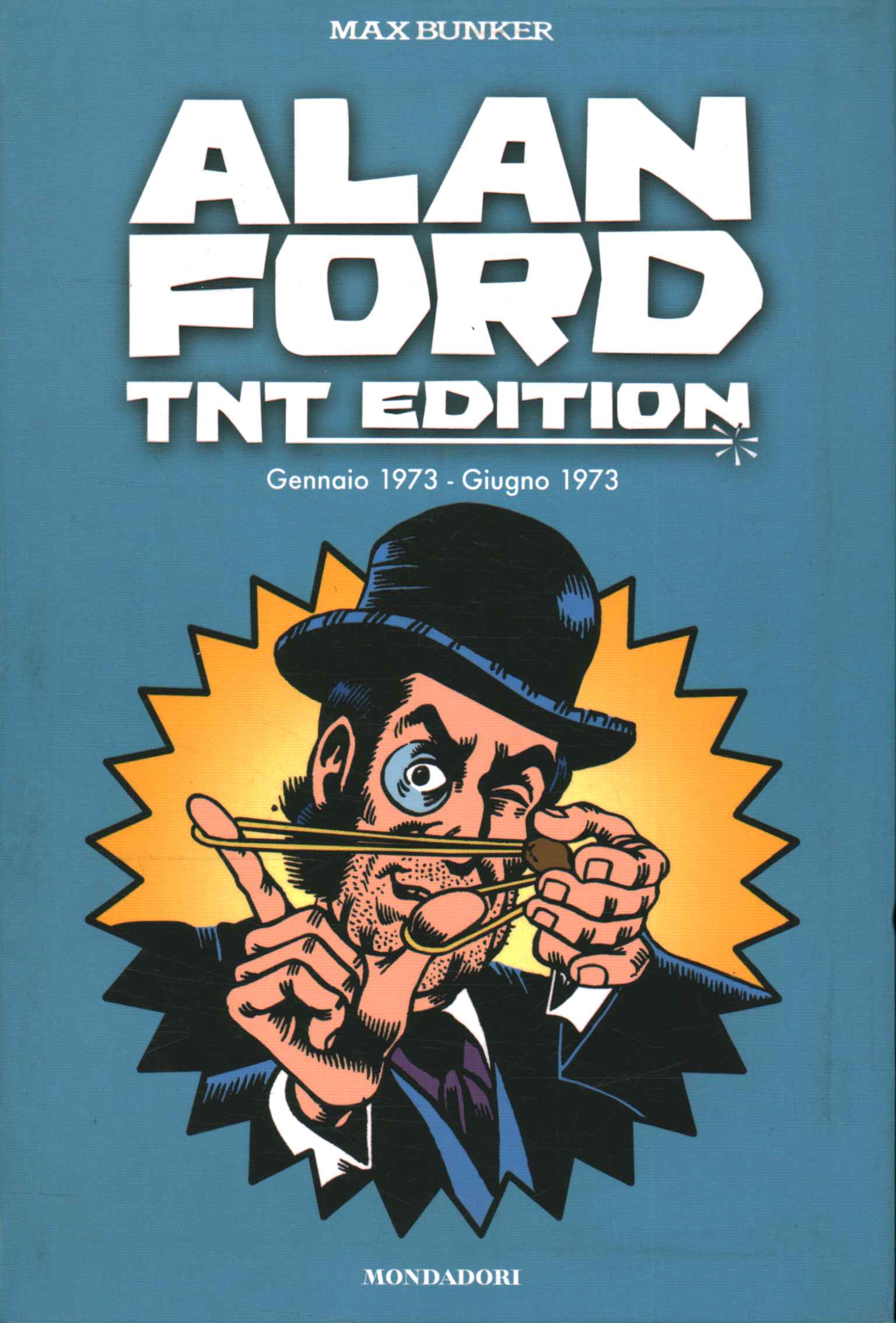 Alan Ford Edición TNT