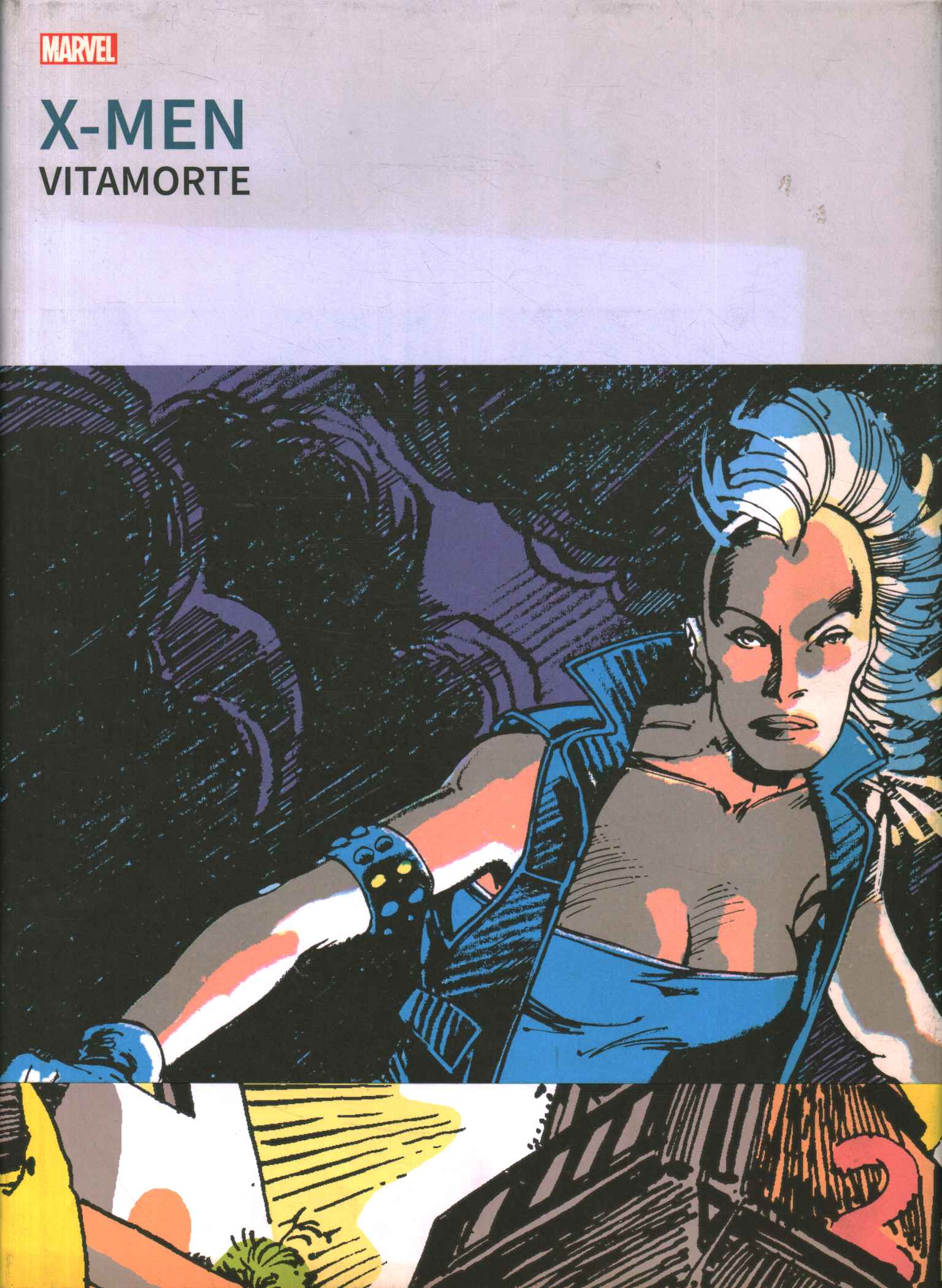 X-MEN. Vitamorte