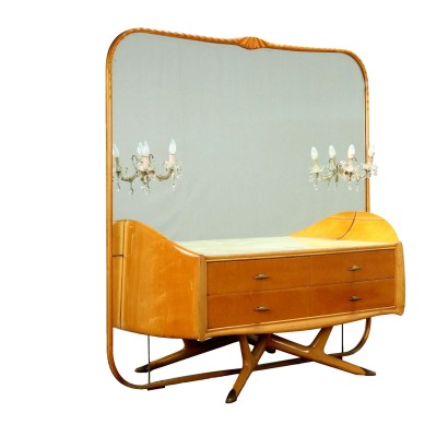 Commode des années 50-60