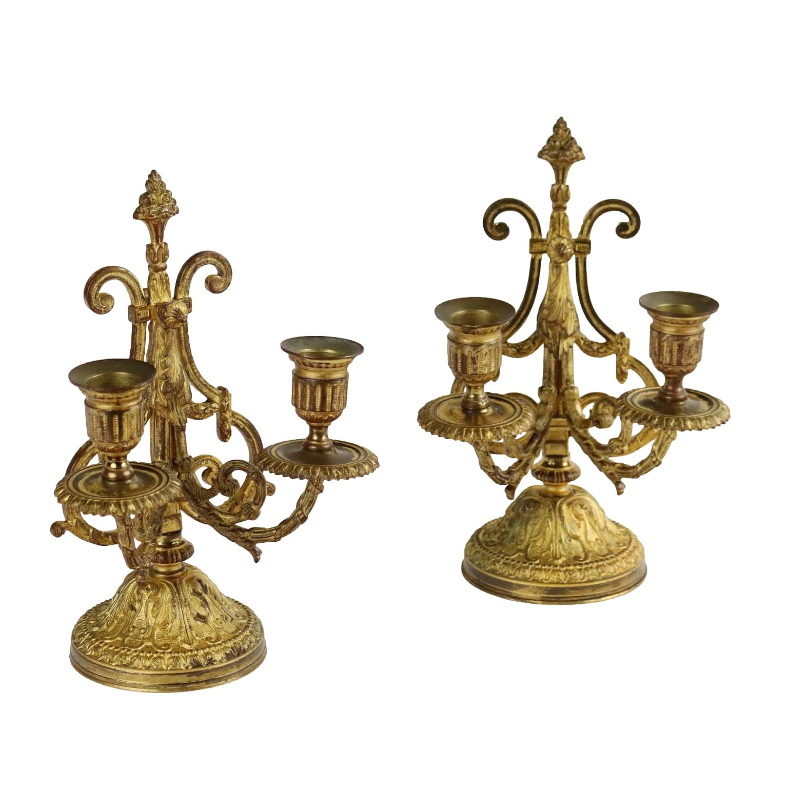 Candelabro bell — Candelabri & Portacandele