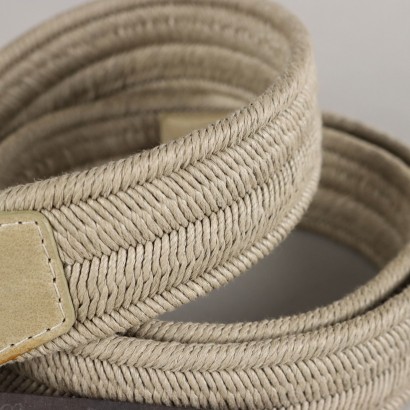 Orciani Woven Belt