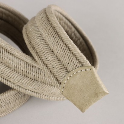 Orciani Woven Belt