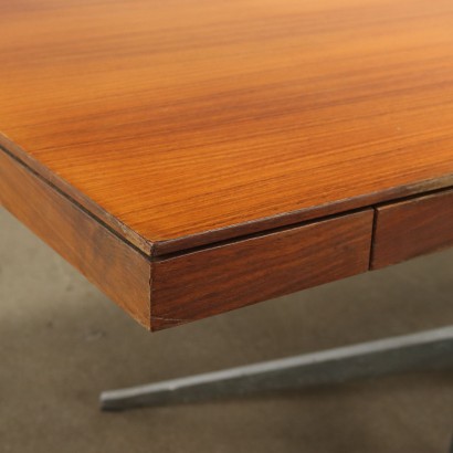 Table from the 60s, Desk by Florence Knoll, 60s, Florence Knoll, Florence Knoll, Florence Knoll, Florence Knoll, Florence Knoll