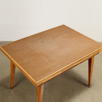 1950s table