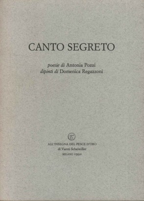 Canto segreto