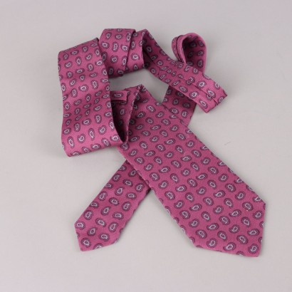 Isaia 7 Fold Tie