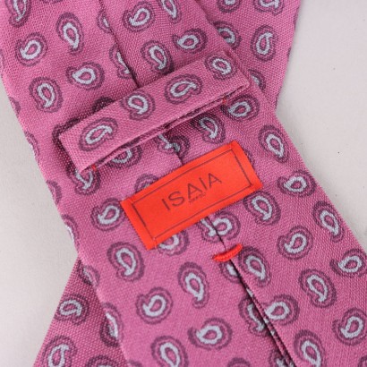 Isaia 7 Fold Tie