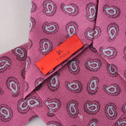 Isaia 7 Fold Tie