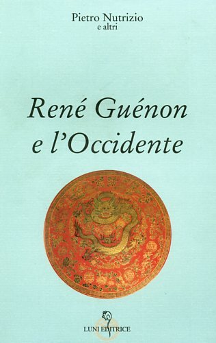 René Guénon y Occidente