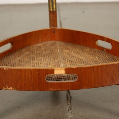 Table basse des années 1960