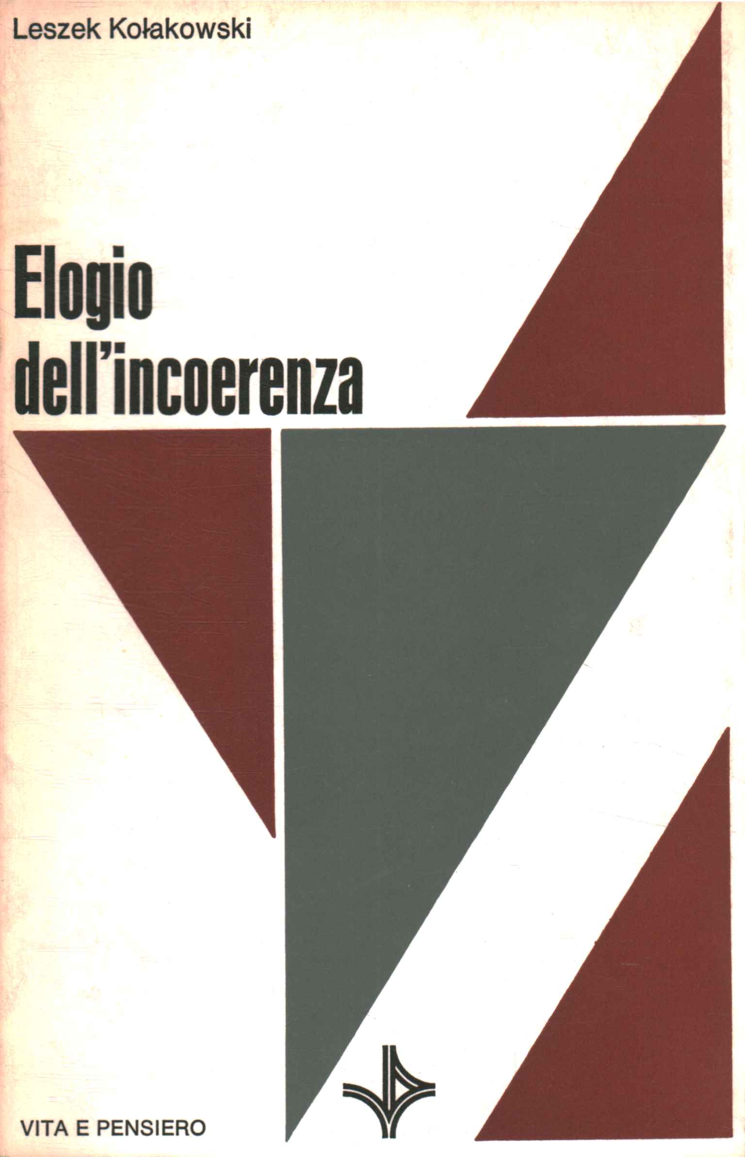 Elogio dell'incoerenza