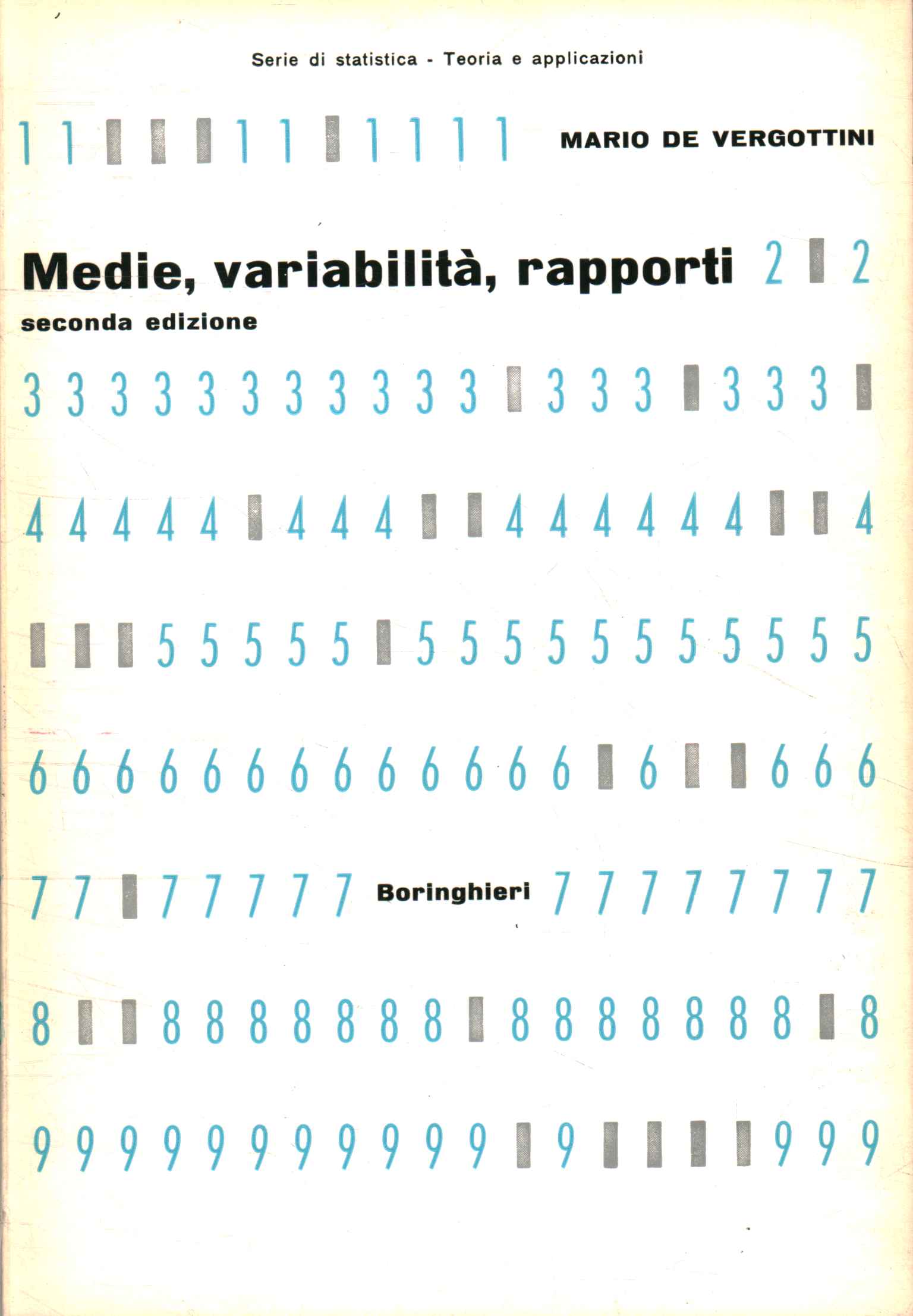 Introduction à la théorie des graphes, variabilité moyenne, relations