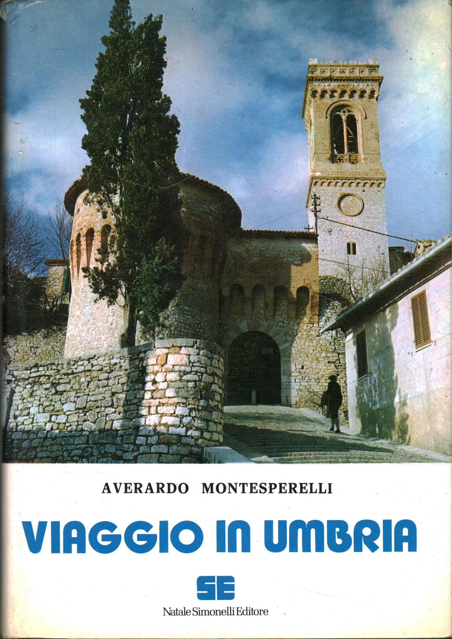 Viaje a Umbría